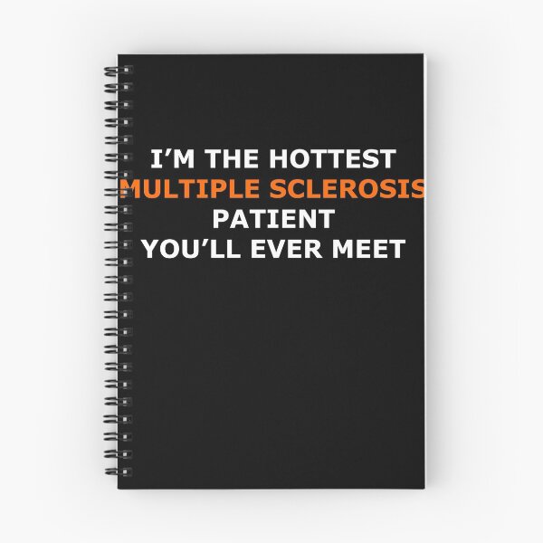 Item preview, I’m The Hottest Multiple Sclerosis Patient You'll Ever Meet designed and sold by roadworkplay.