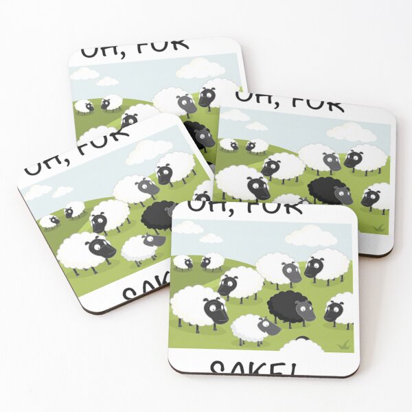 Item preview, OH FOR FLOCK SAKE designed and sold by mattjmca.