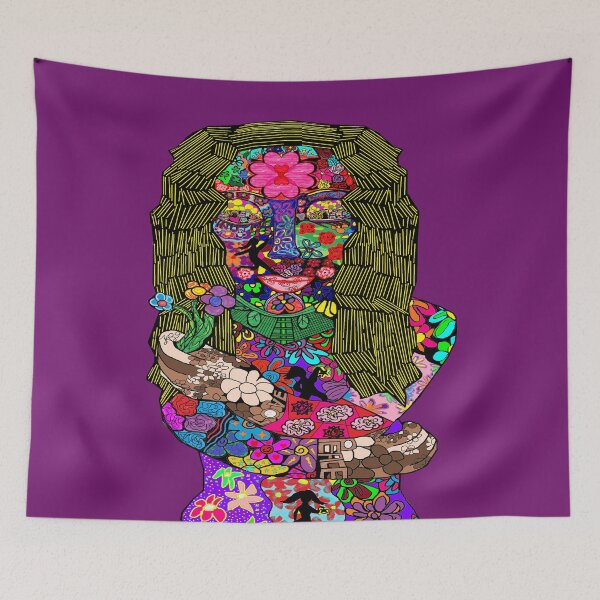 Item preview, Inner Beauty Inner Turmoil designed and sold by WDC-Art.