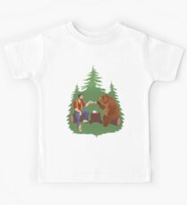 Gentleman's Tea - Color Kids Tee