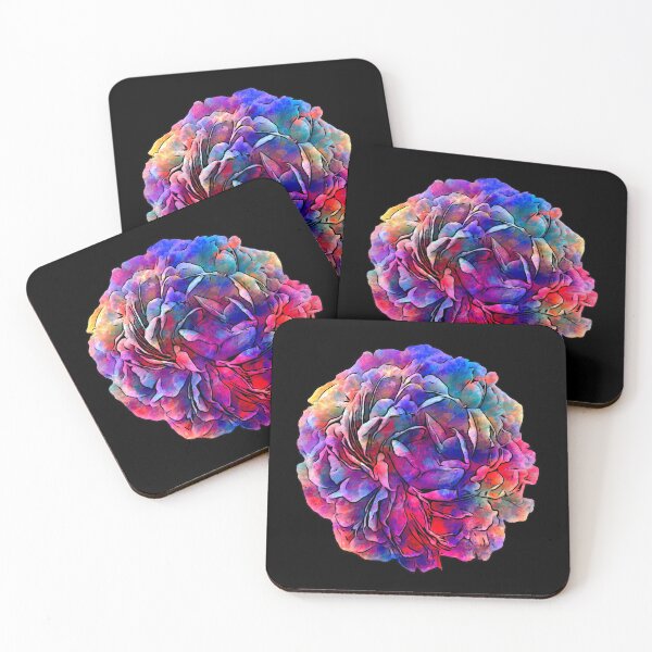 Item preview, Groovy Flower 1 designed and sold by Genevieve Crabe.