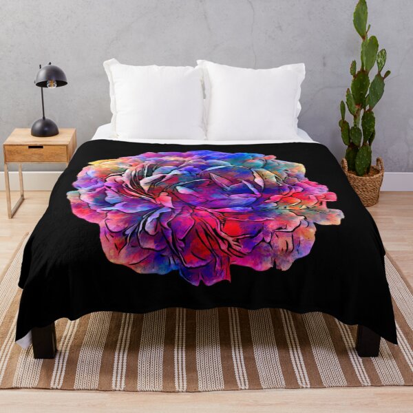 Item preview, Groovy Flower 1 designed and sold by Genevieve Crabe.