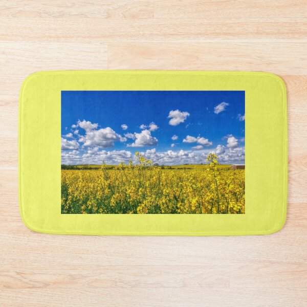 Item preview, Fields of rapeseed designed and sold by HoundieLover.