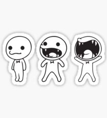 RHYTHM HEAVEN: TRIO Sticker