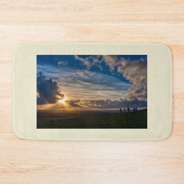 Item preview, Dramatic skies designed and sold by HoundieLover.
