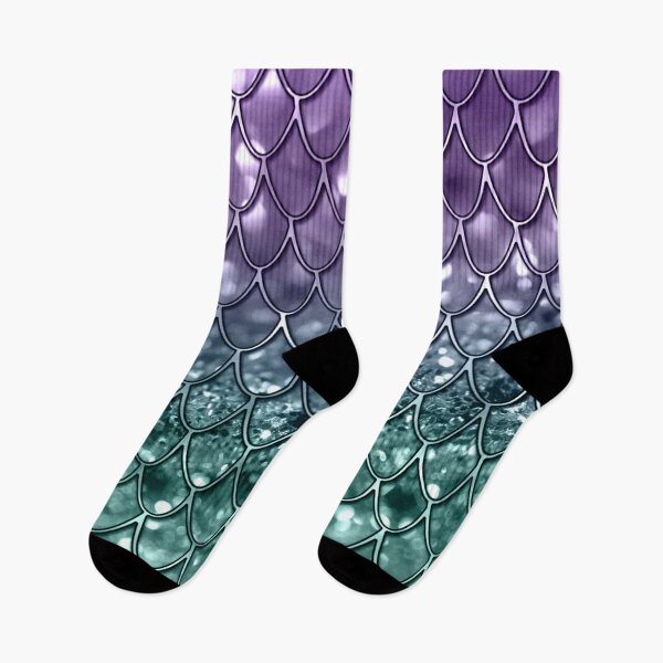 Item preview, Mermaid Scales on Mermaid Girls Glam #8 (Photo of Glitter Only - Not Reflective) designed and sold by Anita's & Bella's Art.