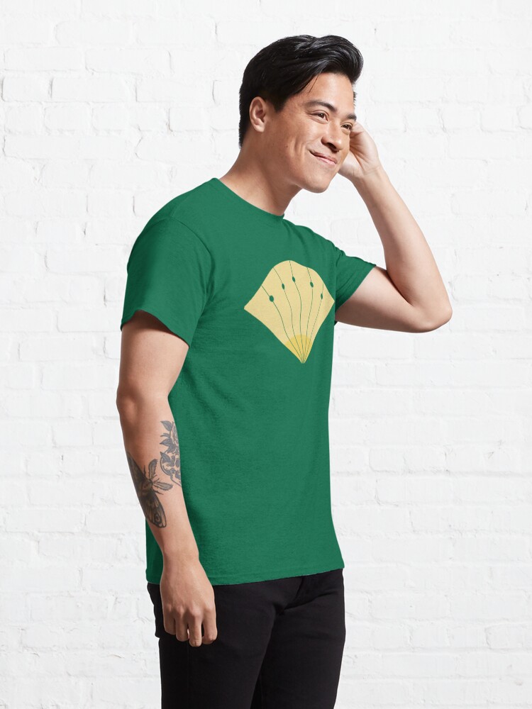 avatar kyoshi shirt