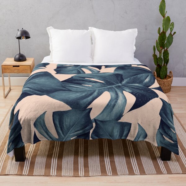 Item preview, Monstera Leaves Pattern #6 #tropical #decor designed and sold by Anita's & Bella's Art.