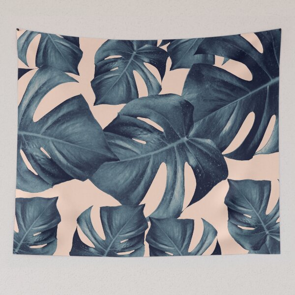 Item preview, Monstera Leaves Pattern #6 #tropical #decor designed and sold by Anita's & Bella's Art.