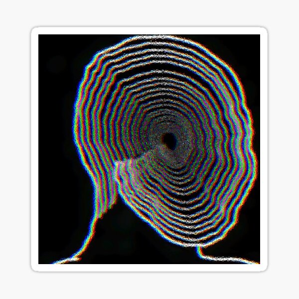 Vista previa del artículo con la obra «Wojack abstracto», diseñado y vendido por ricethief.
