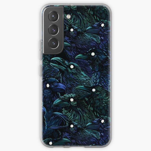 الساعة في امريكا الان Coques Samsung Galaxy | Redbubble