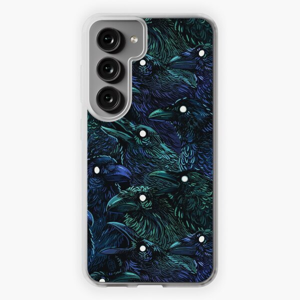Seamless pattern in retro bauhaus style 2 Android Case by