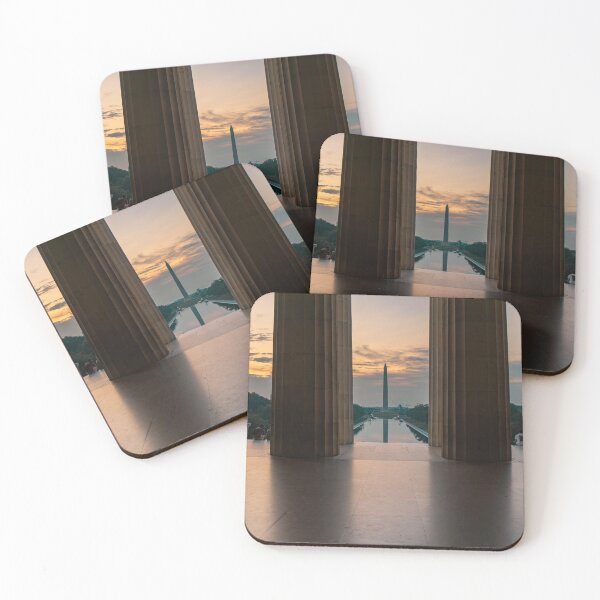 Item preview, Washington Monument at Sunrise designed and sold by Bryan Stuckey.
