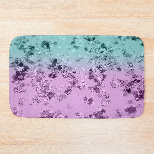 Item preview, Mermaid Lady Stars #3 (Photo of Glitter Only - Not Reflective) designed and sold by Anita's & Bella's Art.