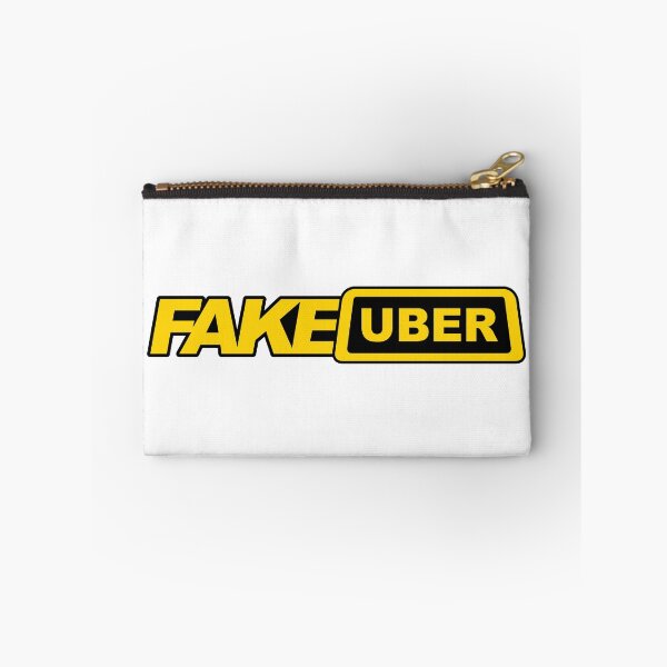 Item preview, Fake Uber designed and sold by TheLastStand.