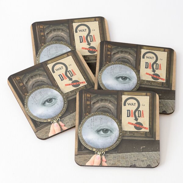 Item preview, TARADA DADA: El tonto designed and sold by DuckSoupDotMe.