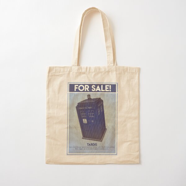 doctor who gift bag