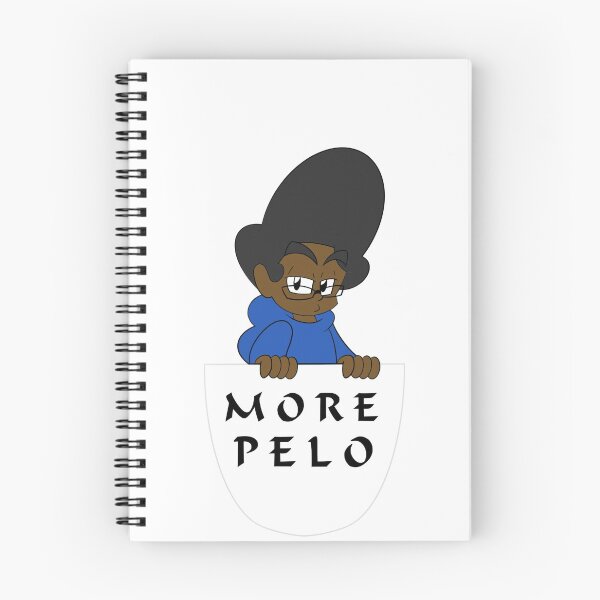 Item preview, More Pelo Please designed and sold by DiddlyDoo.