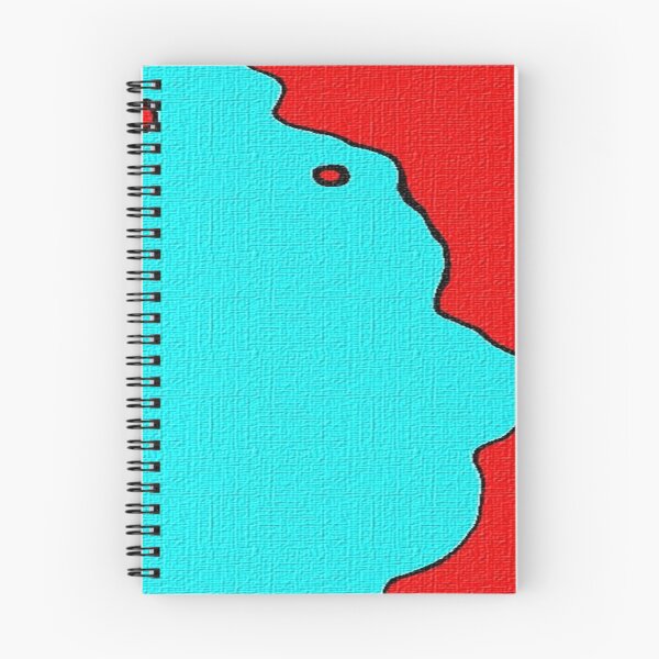 Item preview, Turquoise and red blue designed and sold by eliso silva.