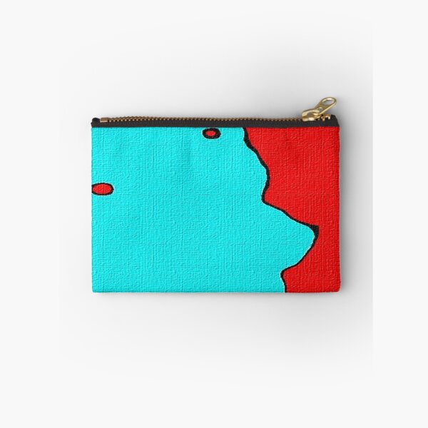 Item preview, Turquoise and red blue designed and sold by eliso silva.