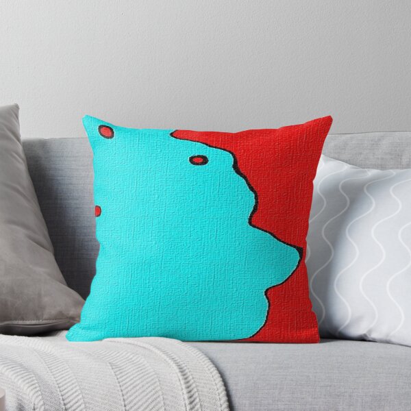 Item preview, Turquoise and red blue designed and sold by eliso silva.
