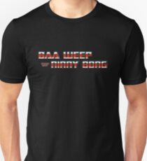 Universal Greeting Unisex T-Shirt