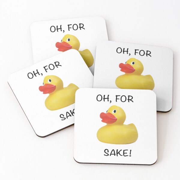 Item preview, Oh, For Duck Sake designed and sold by mattjmca.