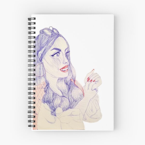 Item preview, Liz Pen shaded portrait designed and sold by God >:).