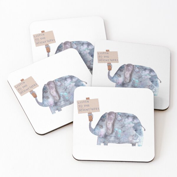 Item preview, Ellie Elephant  designed and sold by embellish studios.