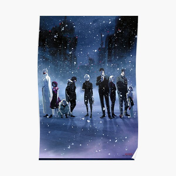 Tokyo Ghoul Poster