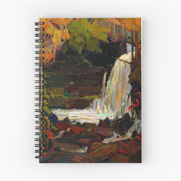 Item preview, Tom Thomson - Woodland Waterfall designed and sold by ArtExpression.