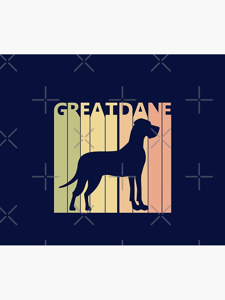 Funny Cute Great Dane by polveri