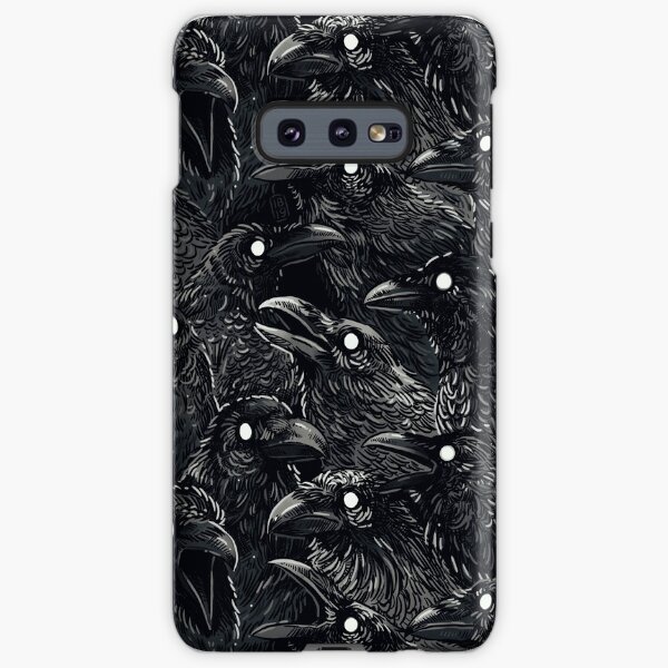 Raven pattern 2 Samsung Galaxy Snap Case