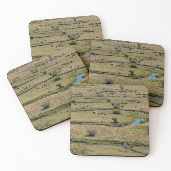 Item preview, Cattle Country Landscape designed and sold by Bo Insogna.