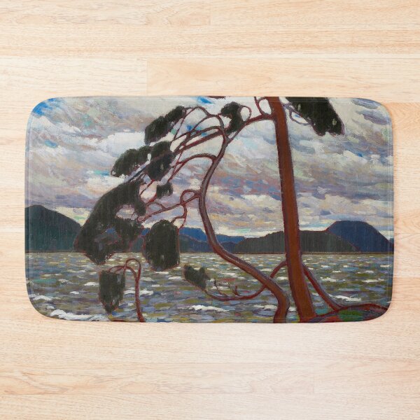 Item preview, Tom Thomson - The West Wind designed and sold by ArtExpression.
