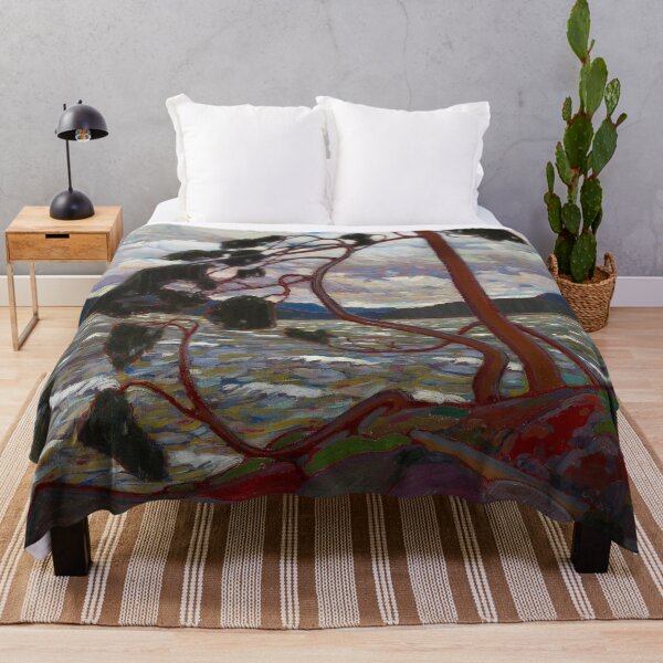 Item preview, Tom Thomson - The West Wind designed and sold by ArtExpression.