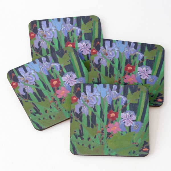 Item preview, Tom Thomson - Wildflowers designed and sold by ArtExpression.
