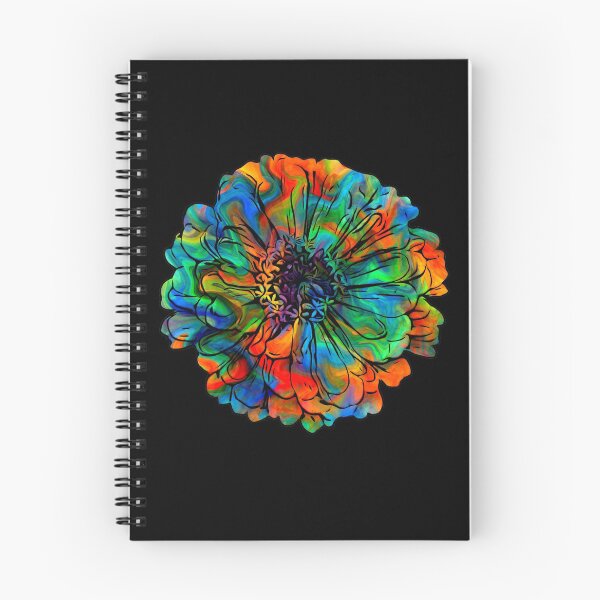 Item preview, Groovy Flower 2 designed and sold by Genevieve Crabe.