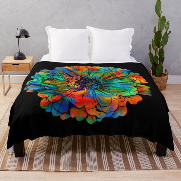Item preview, Groovy Flower 2 designed and sold by Genevieve Crabe.