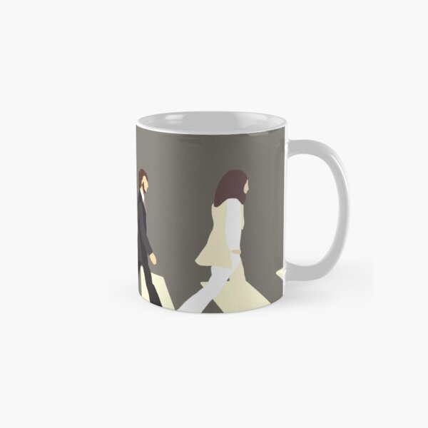 Abbey Road Mug classique