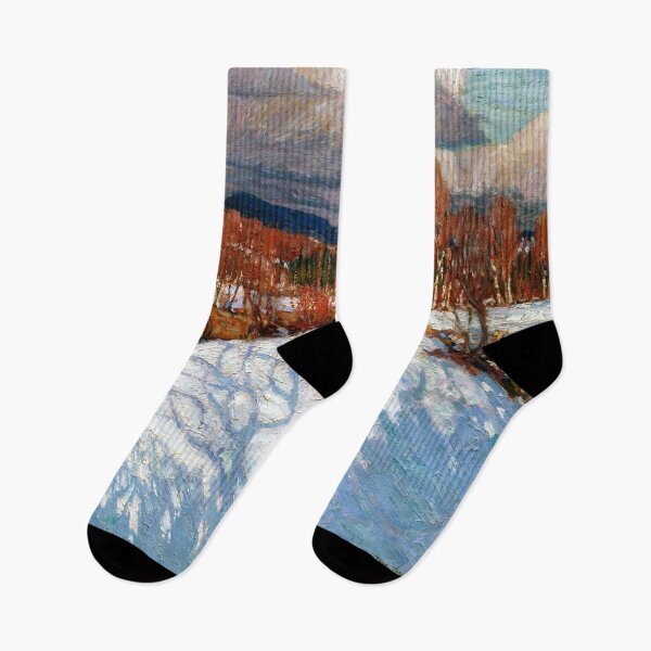Item preview, Tom Thomson - In Algonquin Park, Winter designed and sold by ArtExpression.