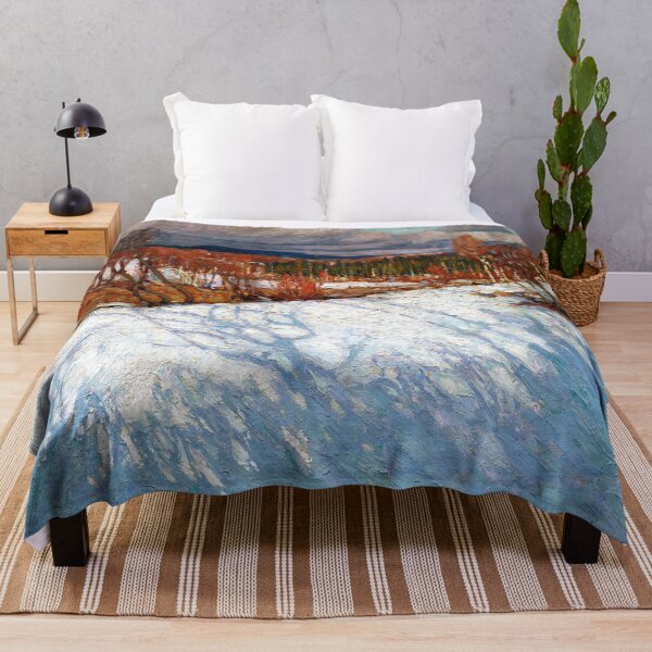 Item preview, Tom Thomson - In Algonquin Park, Winter designed and sold by ArtExpression.