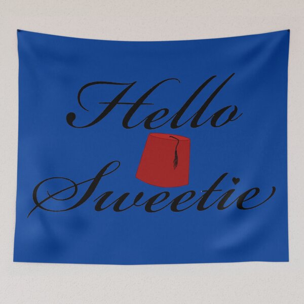 Item preview, Hello Sweetie designed and sold by ScarletWolfy.