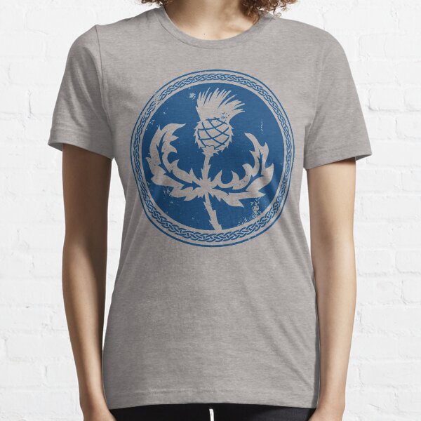Item preview, Thistle & Braid - Blue designed and sold by travbos.