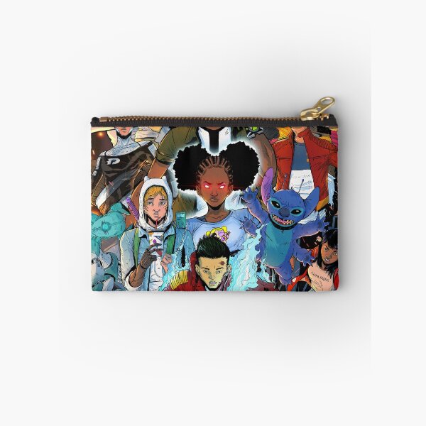 Item preview, HEROES UNITED  designed and sold by ChocCityComics.