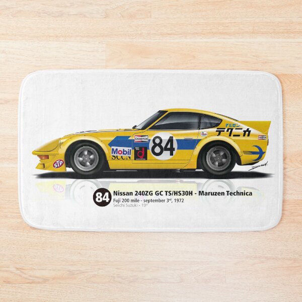 Item preview, Nissan 240Z GC TS-HS30H 1973 Maruzen Technica designed and sold by David Donné.