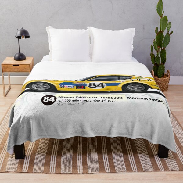 Item preview, Nissan 240Z GC TS-HS30H 1973 Maruzen Technica designed and sold by David Donné.