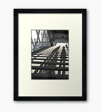 Walkers Framed Print