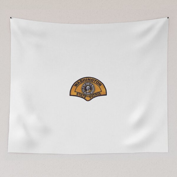 Item preview, Washington State Patrol designed and sold by Lawrence Baird.