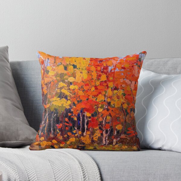 Artikel-Vorschau von Tom Thomson - Autumn Wood, designt und verkauft von ArtExpression.